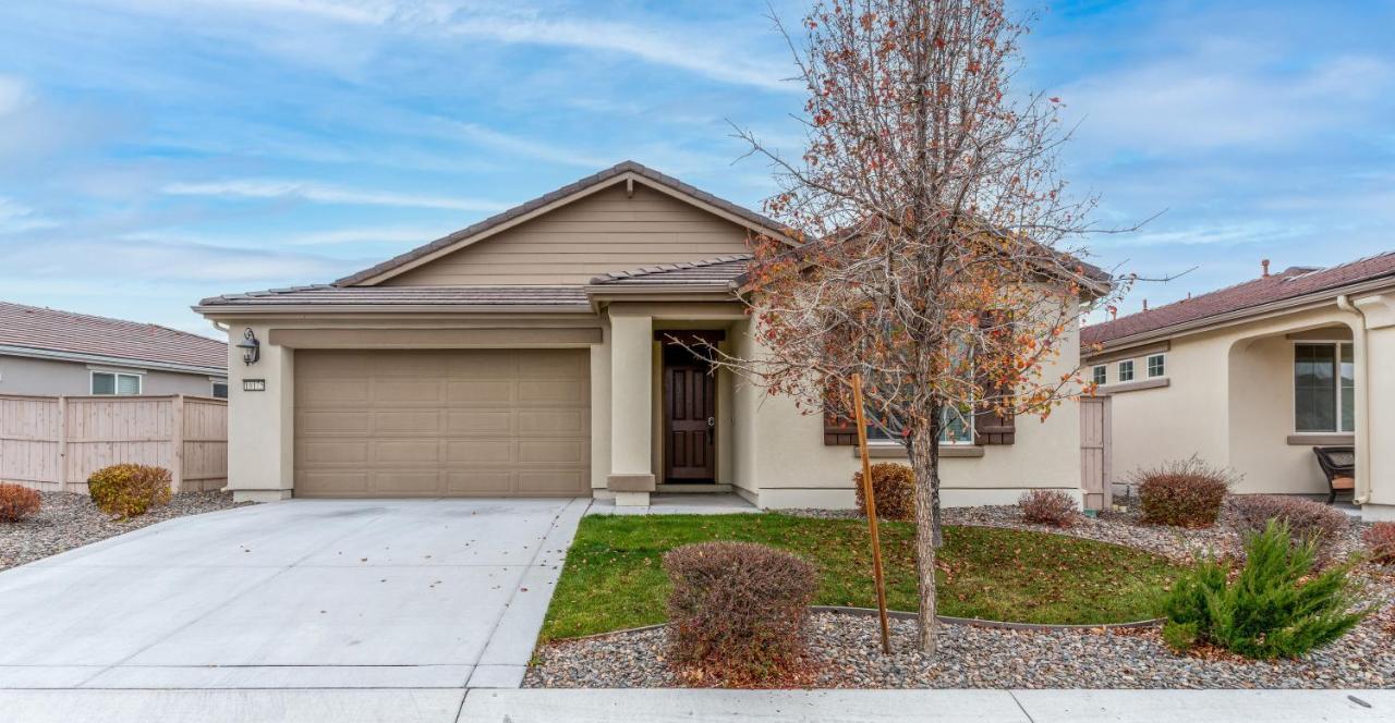 Dream Family Home In South Reno 4 Bed 30 Min To Lake Tahoe Dış mekan fotoğraf